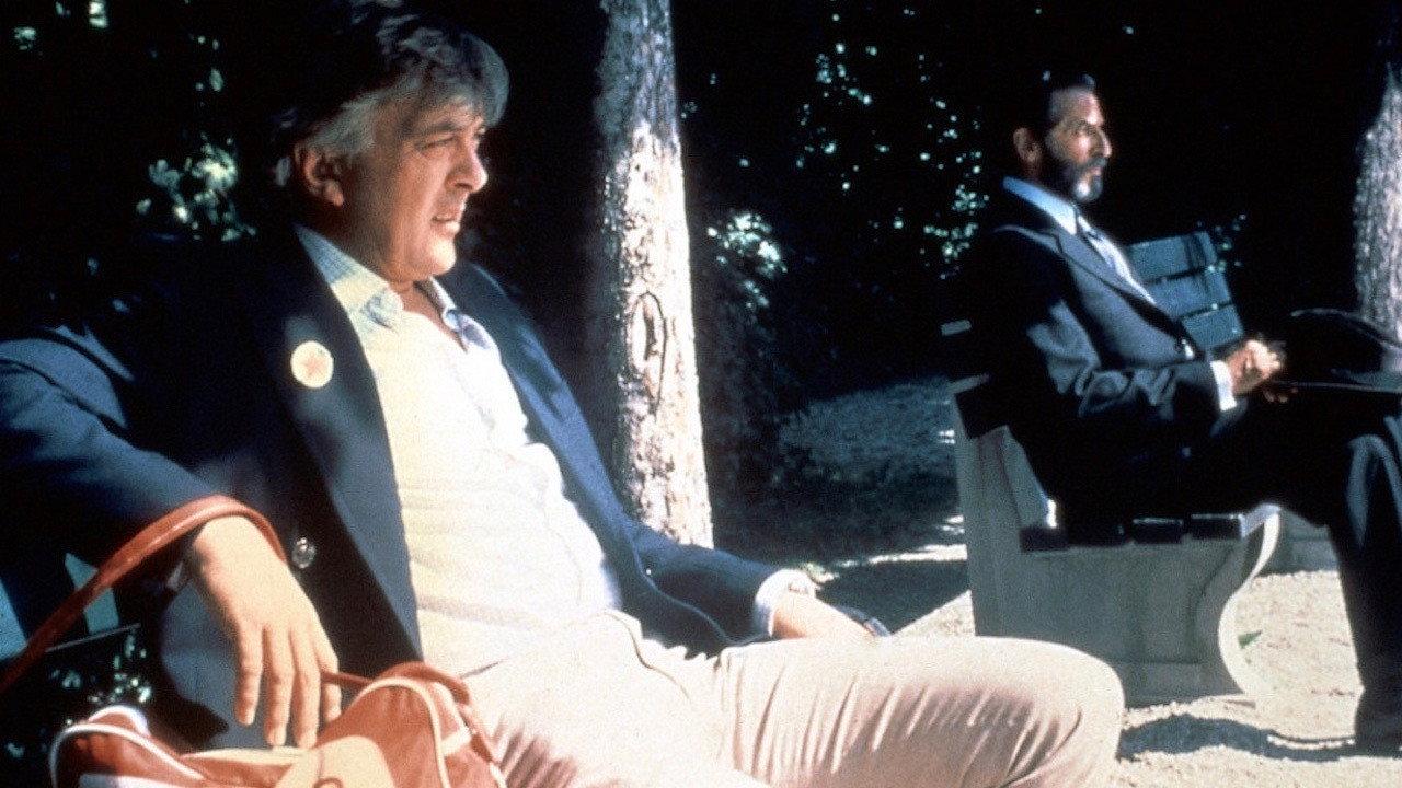 Charlie Muffin 1979 movie scene