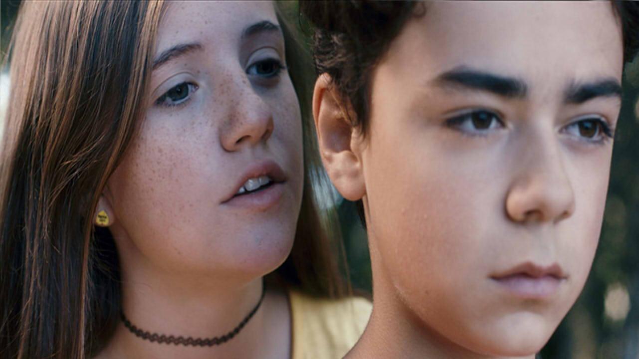 I Love Eva Marsh 2017 movie scene