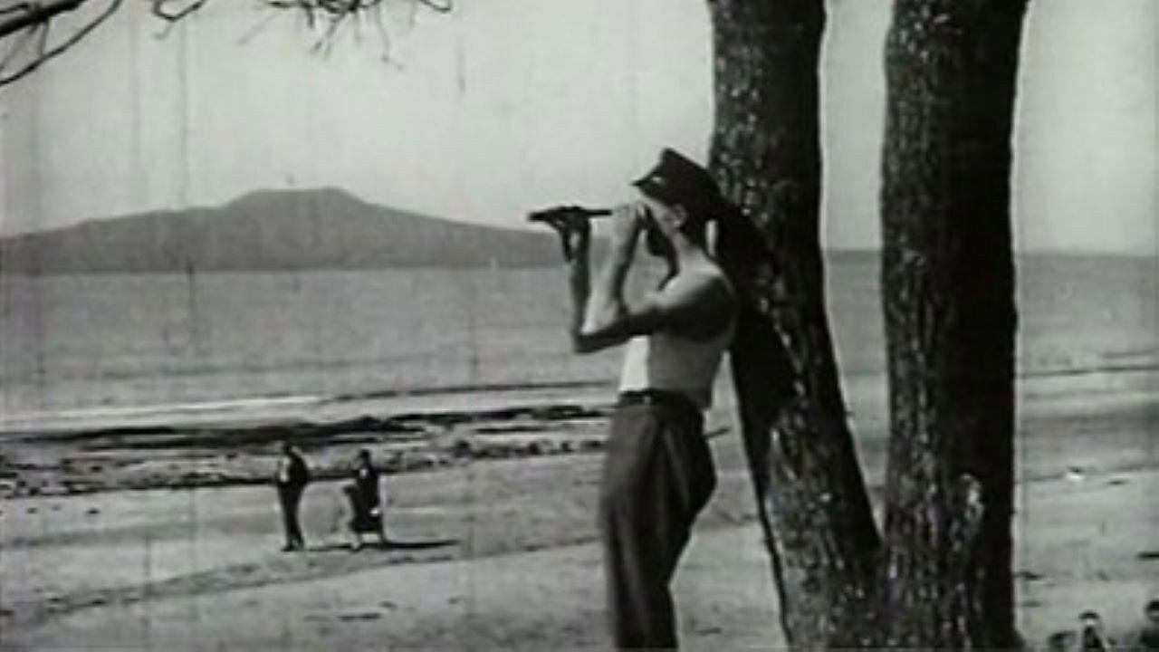 A Takapuna Scandal 1928 movie scene