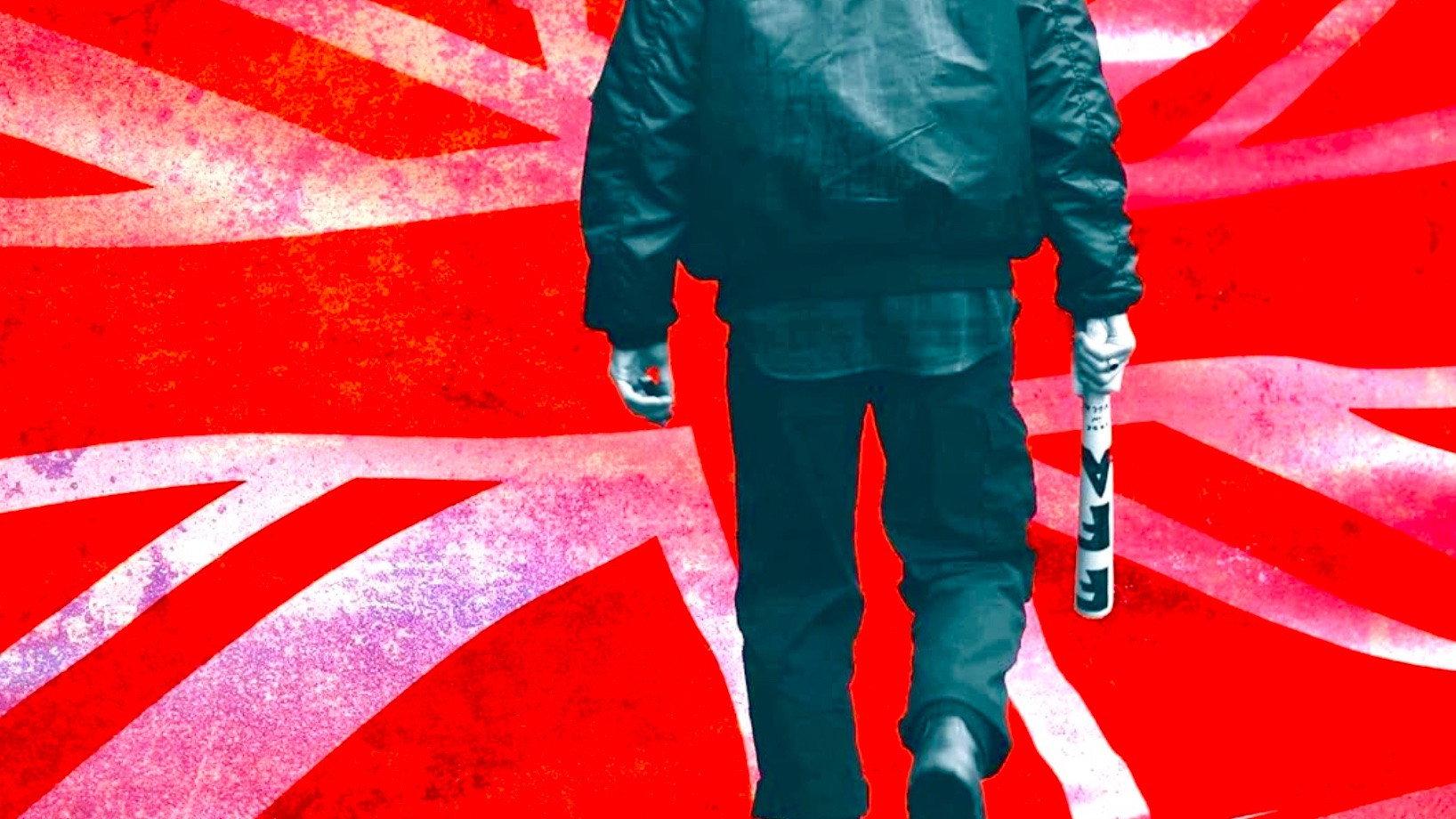 British Made 2019 movie scene