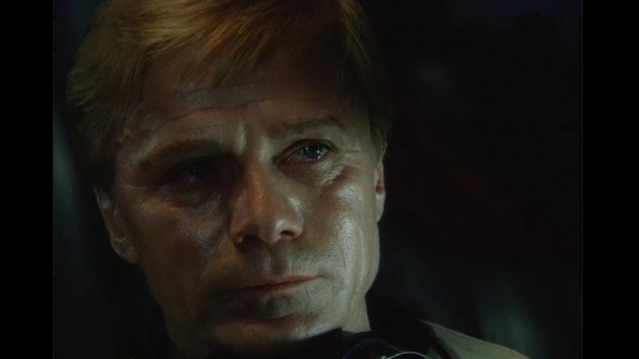 Cry of a Dolphin 1987 movie scene