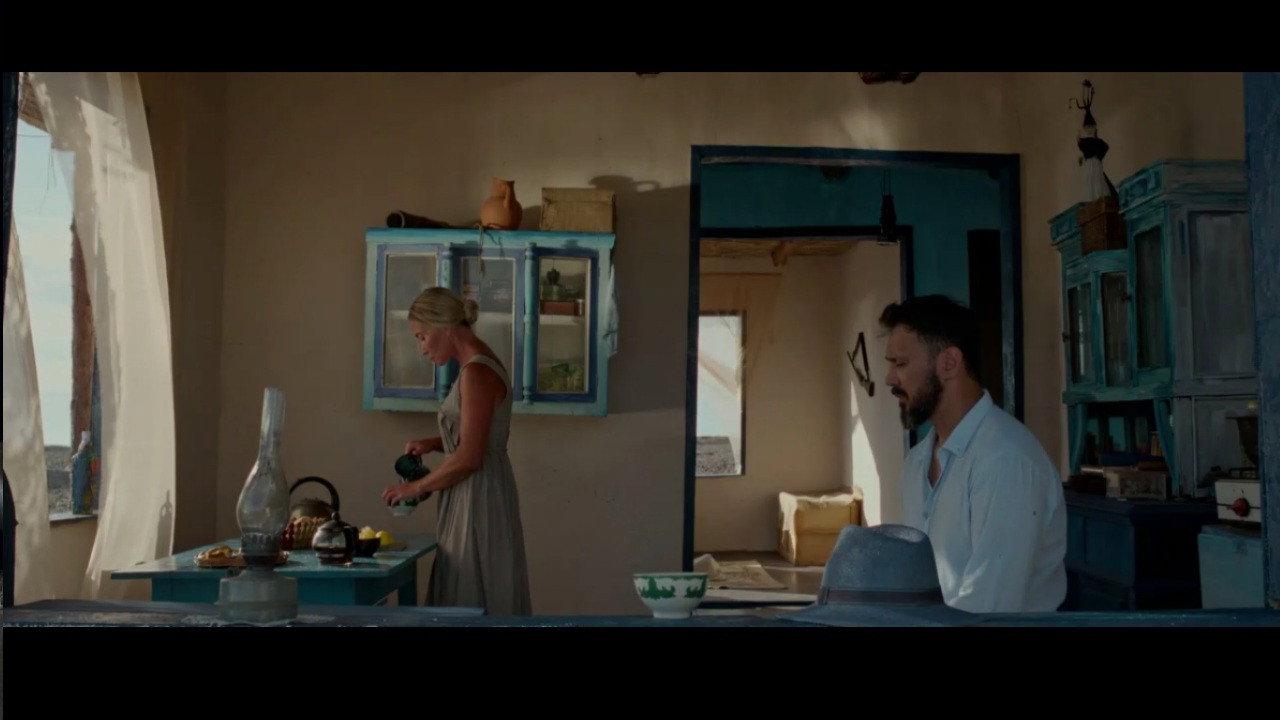 Zere 2022 movie scene