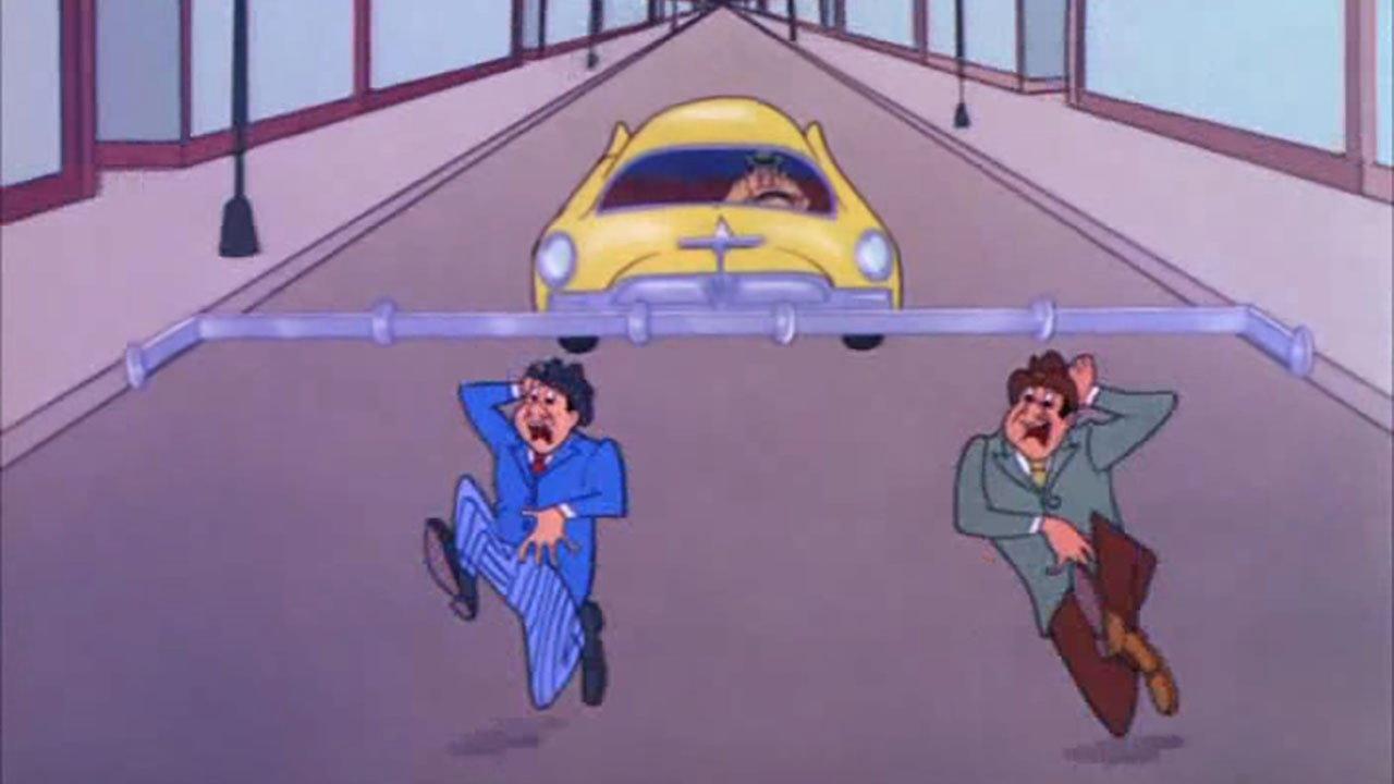 Tex Avery MGM Collection - Vol. 3  movie scene