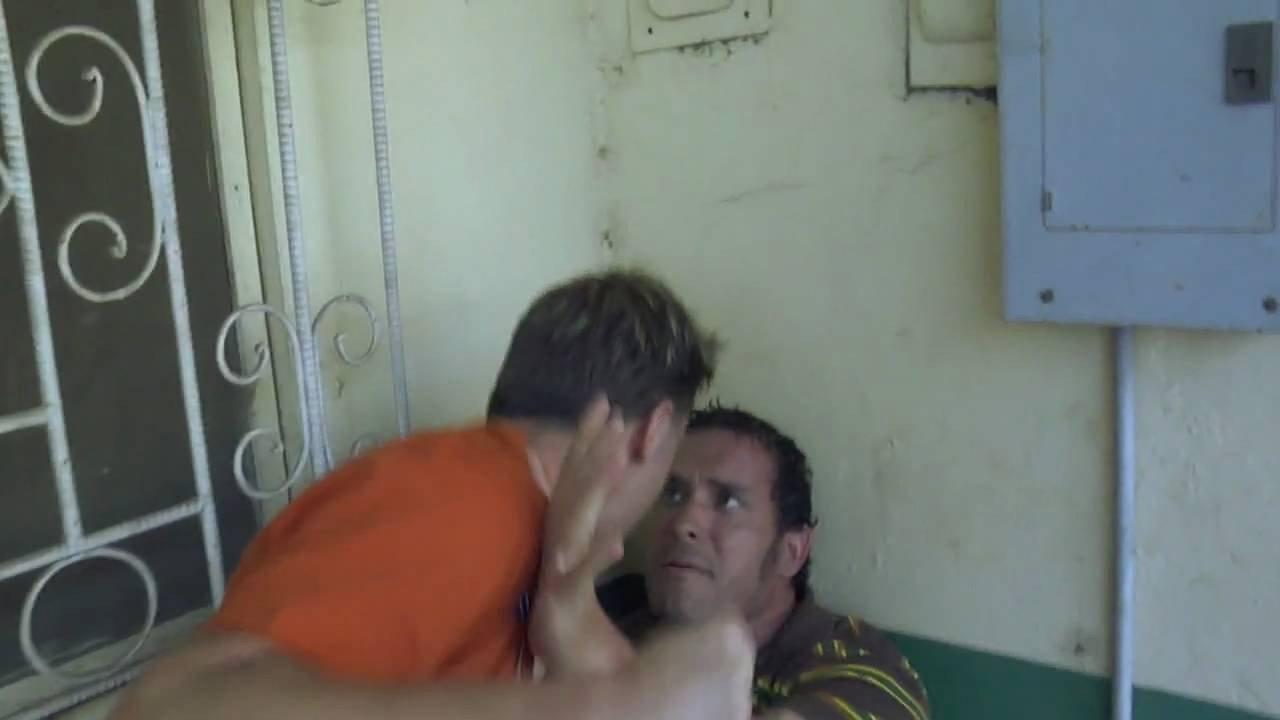 Sabor tropical 2009 movie scene