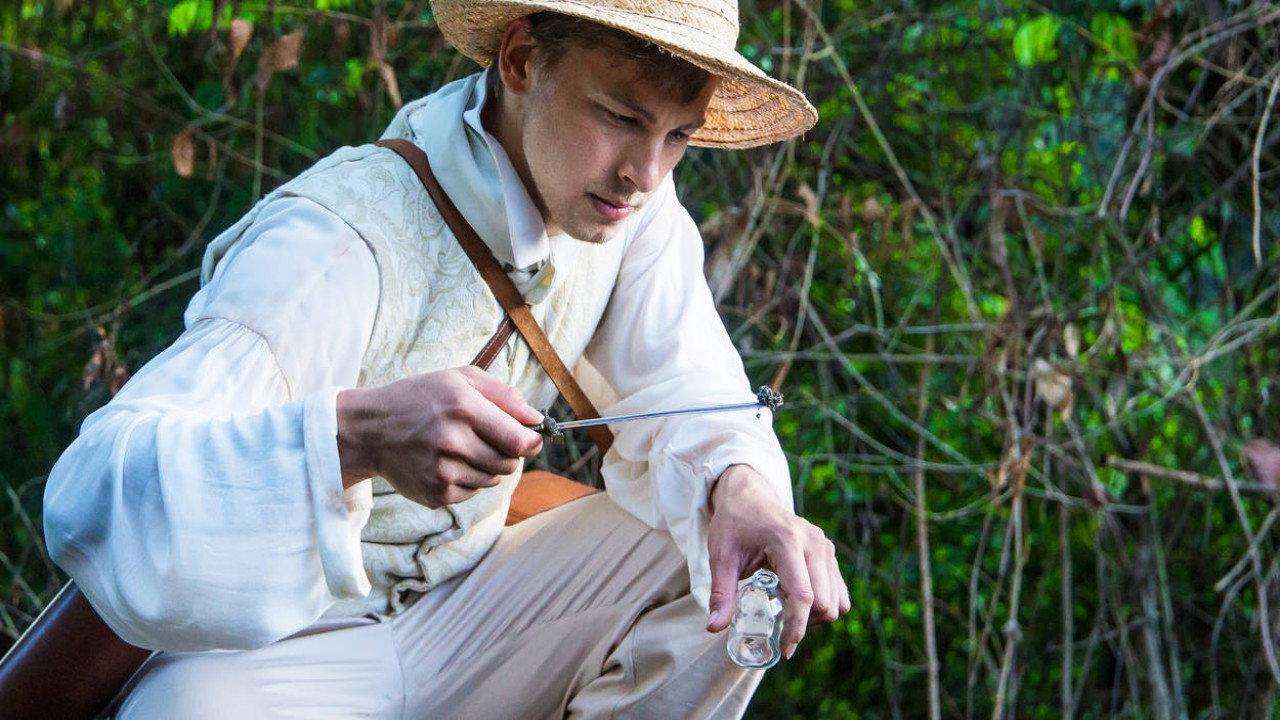 Humboldt: Epic Explorer 2020 movie scene