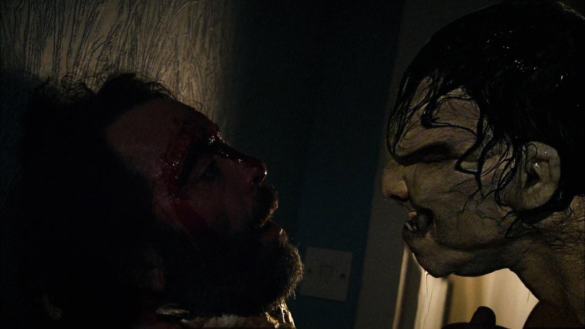 Outcast 2010 movie scene