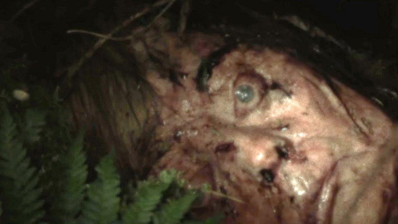 Cold Ground 2017 movie scene
