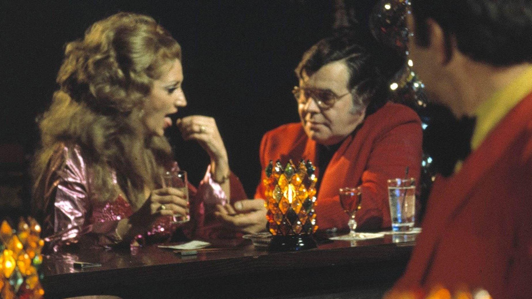 Night Cap 1974 movie scene