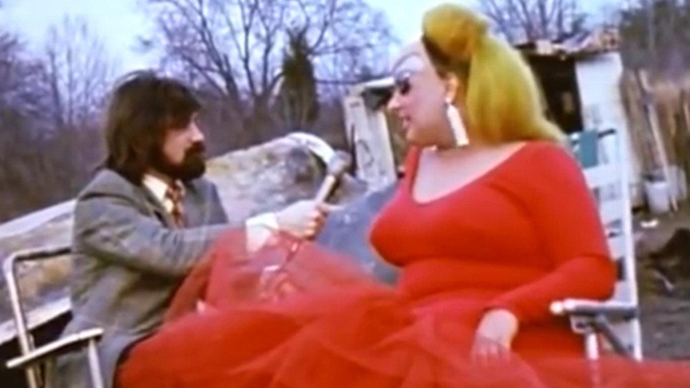 Divine Trash 2000 movie scene