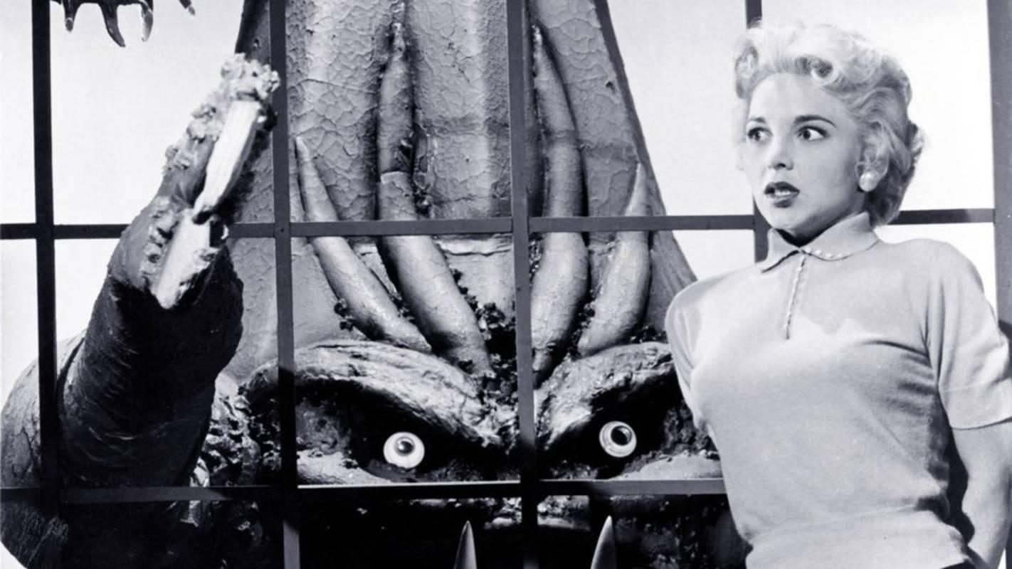 It Conquered the World 1956 movie scene