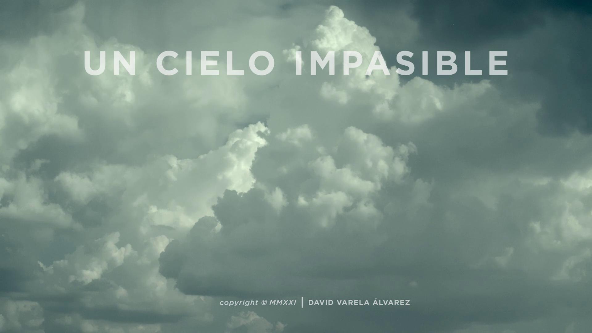 Un cielo impasible 2021 movie scene