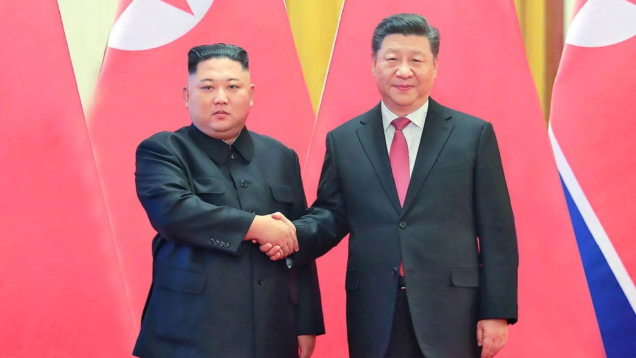 North Korea: A Plan to Survive 2023 movie scene