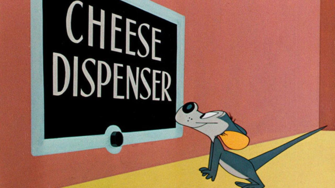 House Hunting Mice 1947 movie scene