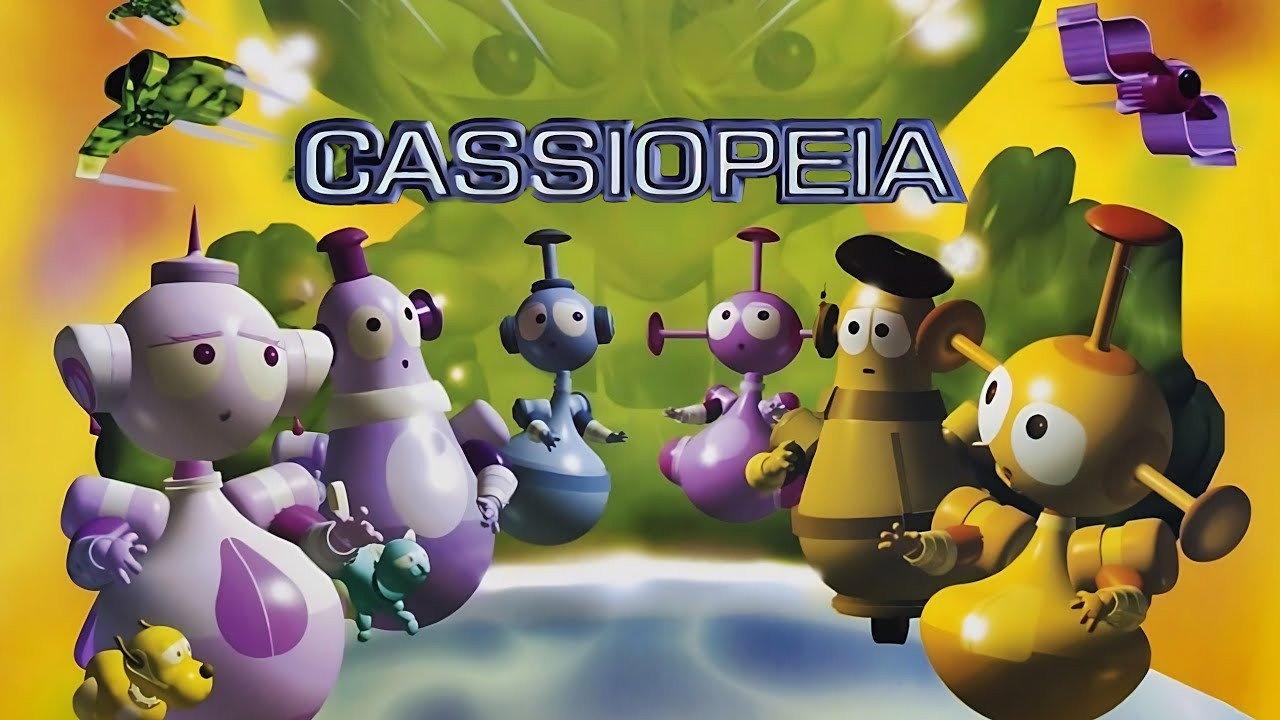 Cassiopeia 1996 movie scene
