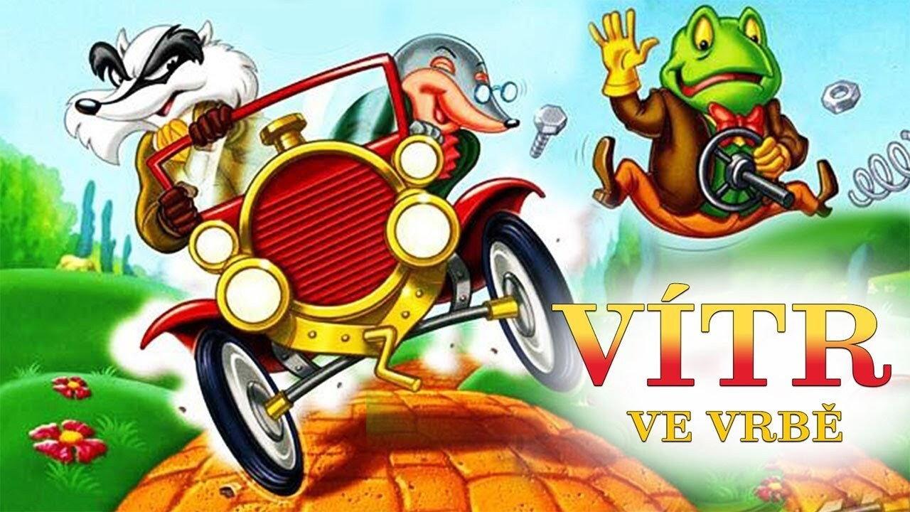 Wind in the Willows 1988 movie scene