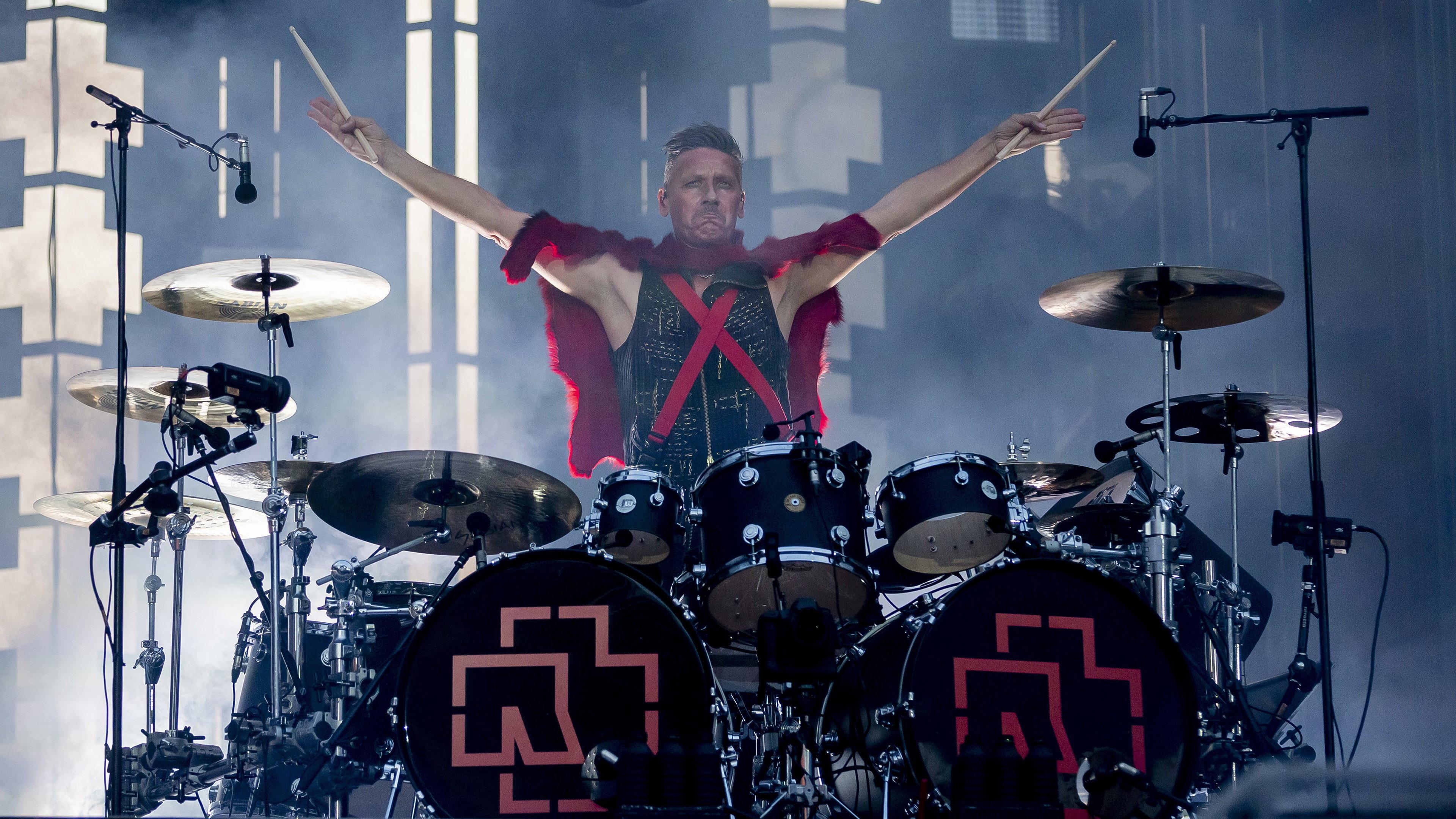 Rammstein Europe Stadium Tour 2019 2024 movie scene