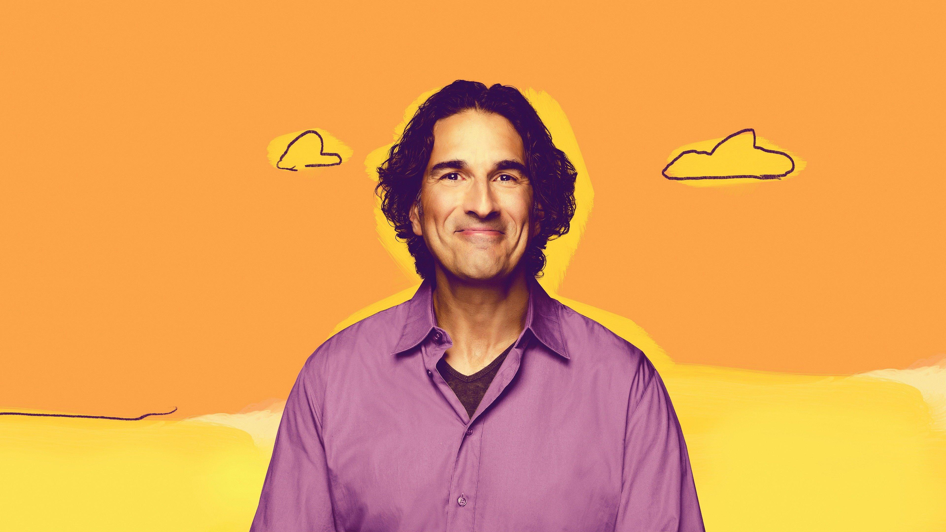 Gary Gulman: The Great Depresh 2019 movie scene
