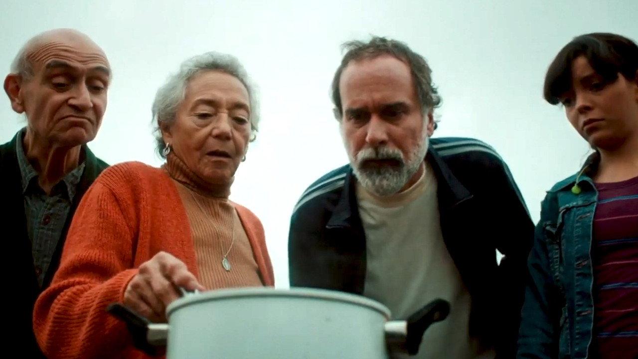 The Restoration 2020 movie scene
