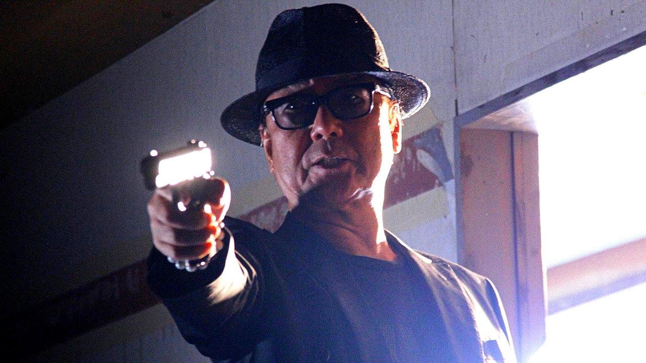 Yakuza Emblem Legend: Chapter 13 2023 movie scene