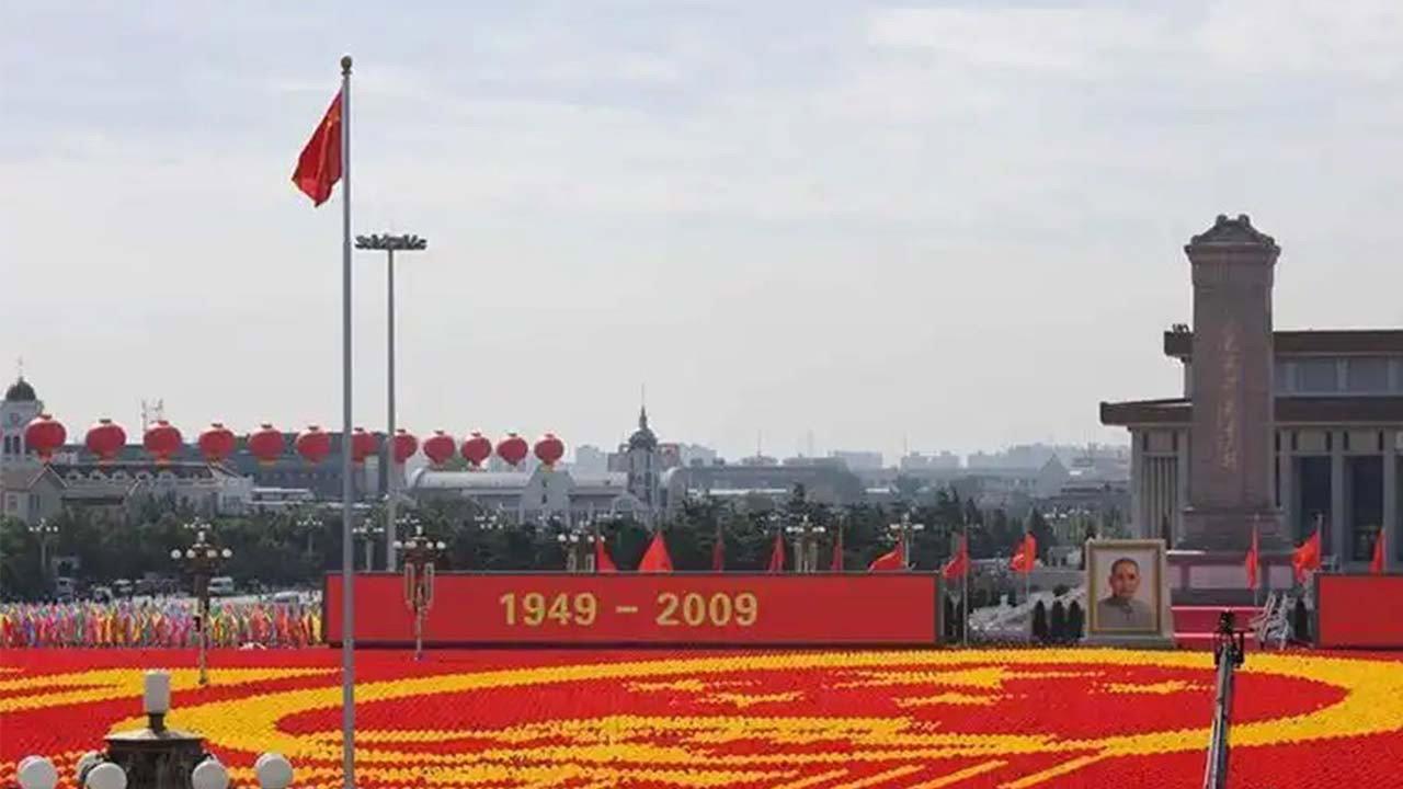 60th Anniversary Of Founding Of The People's Republic Of China 2009 movie scene