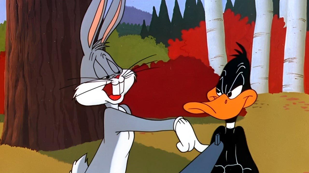 Rabbit Fire 1951 movie scene