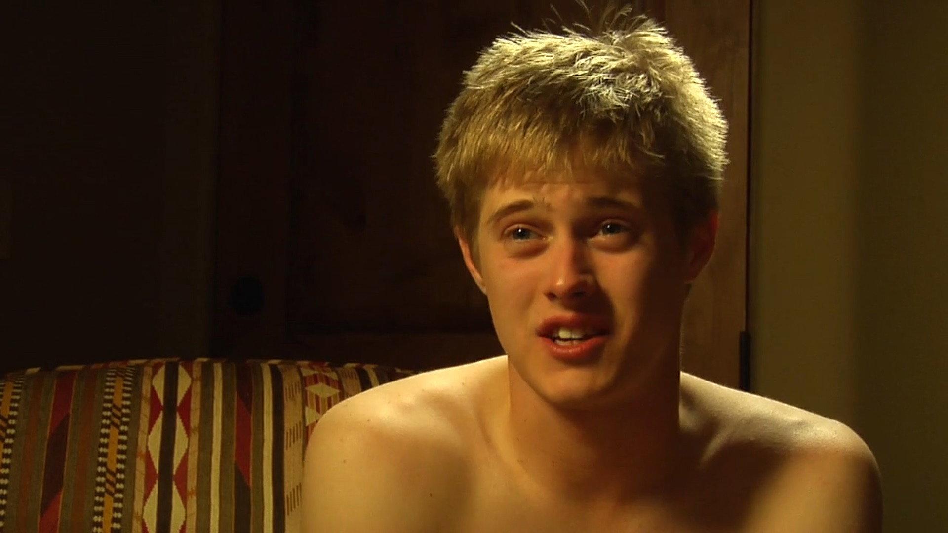 Chuckle Boy 2009 movie scene