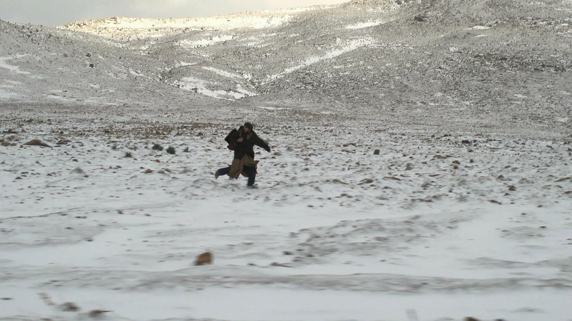 The Repentant 2013 movie scene