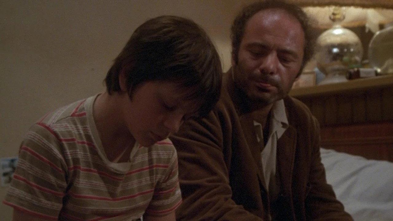 Uncle Joe Shannon 1978 movie scene