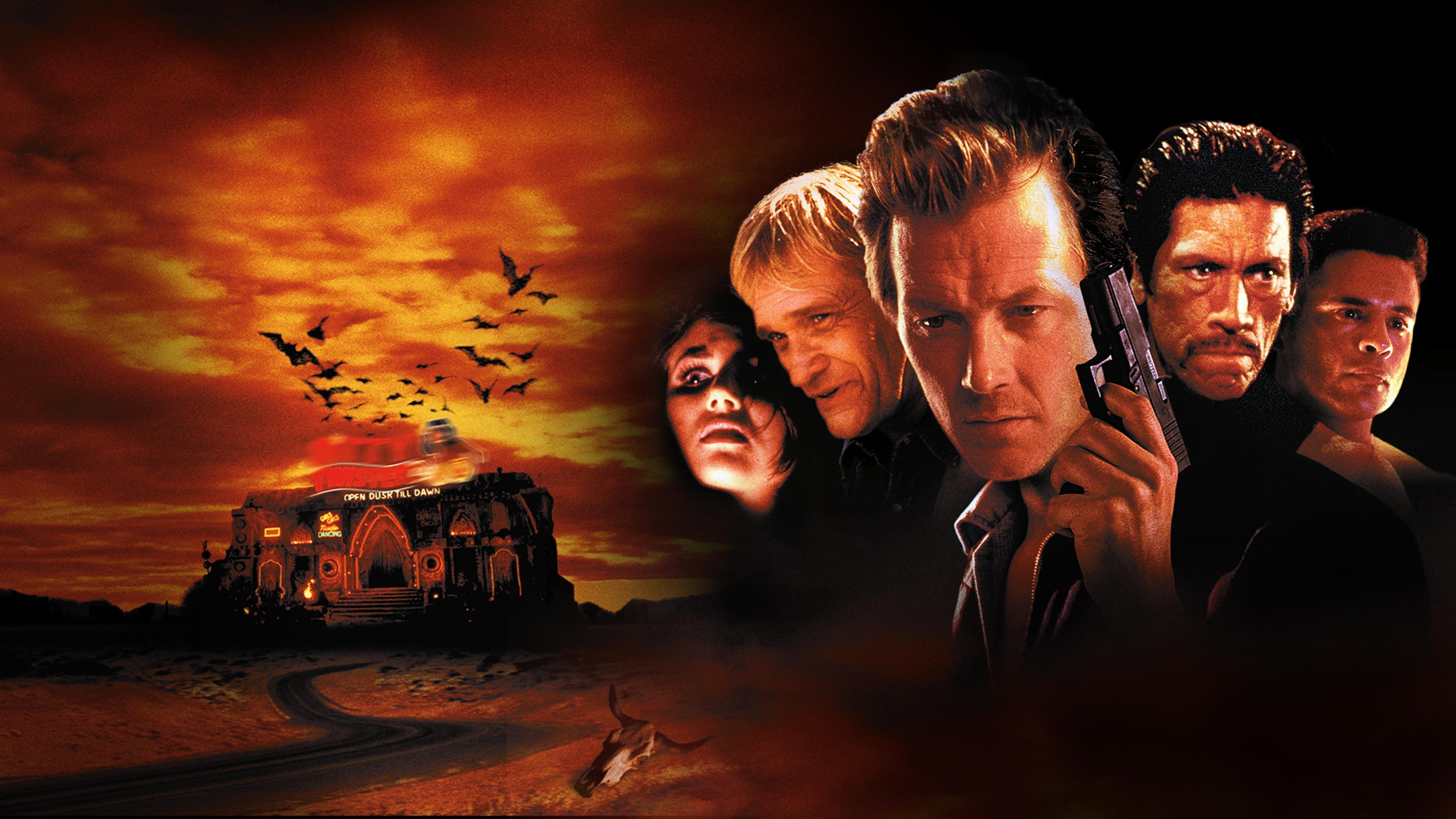 From Dusk Till Dawn 2: Texas Blood Money 1999 movie scene