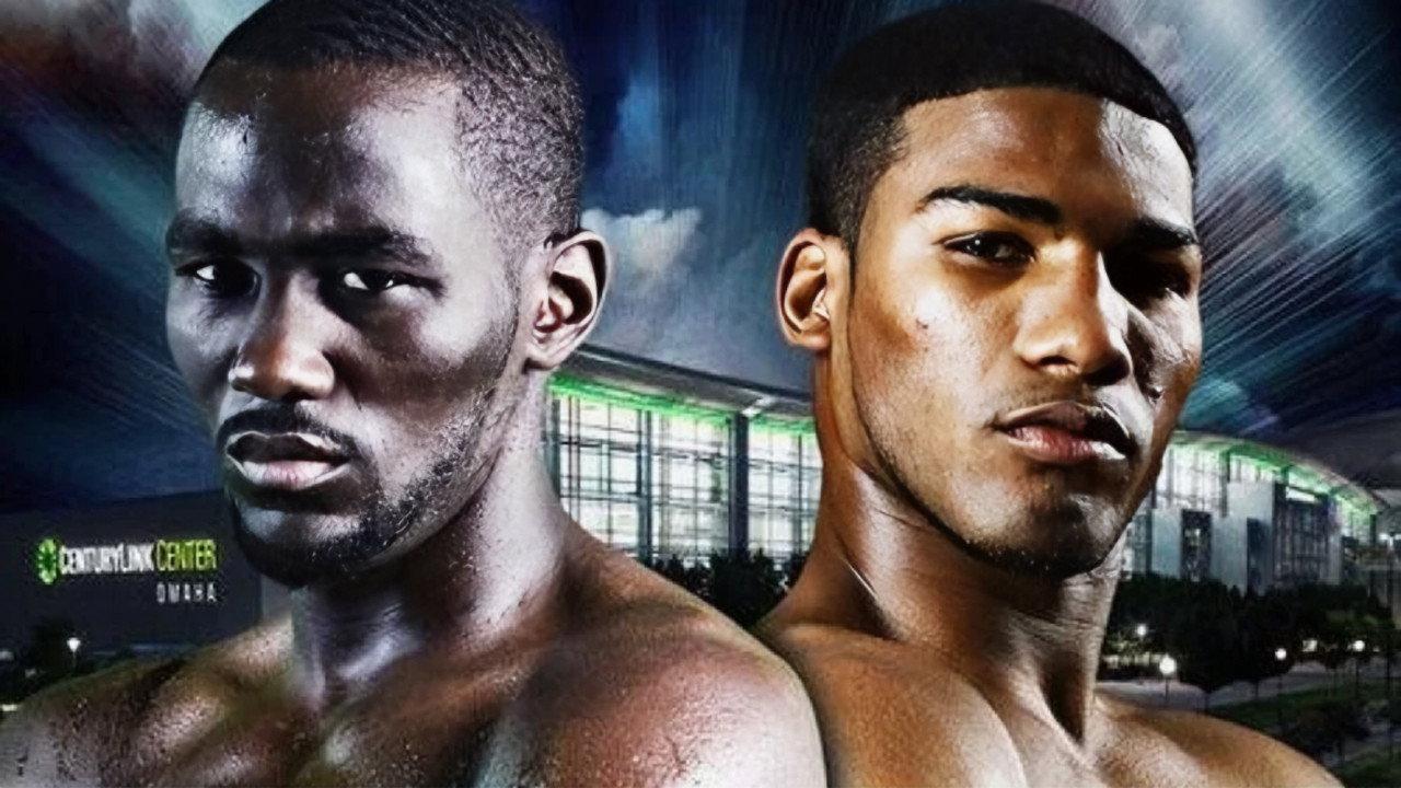 Terence Crawford vs. Yuriorkis Gamboa 2014 movie scene