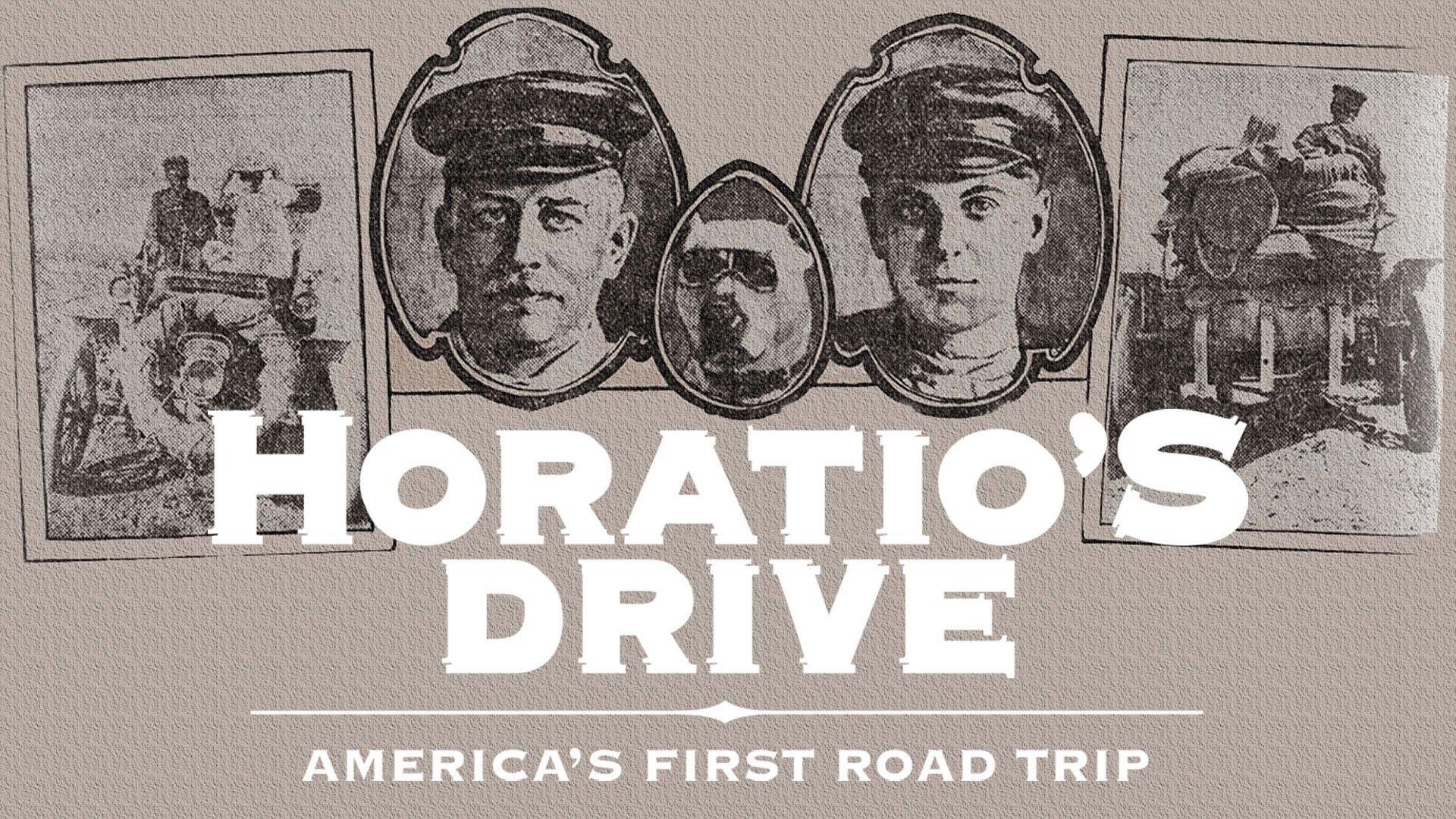Horatio's Drive: America's First Road Trip 2003 movie scene