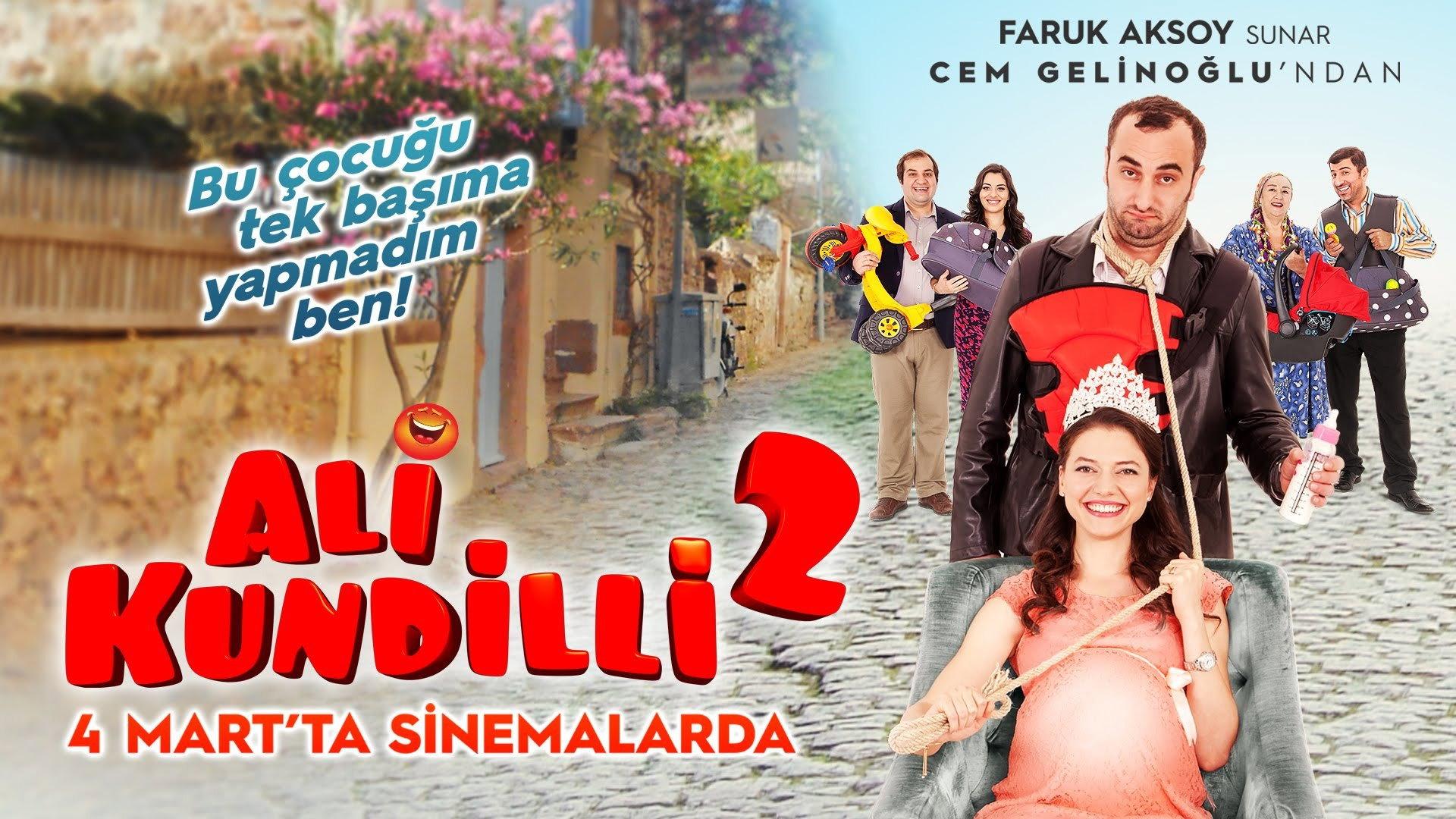 Ali Kundilli 2 2016 movie scene