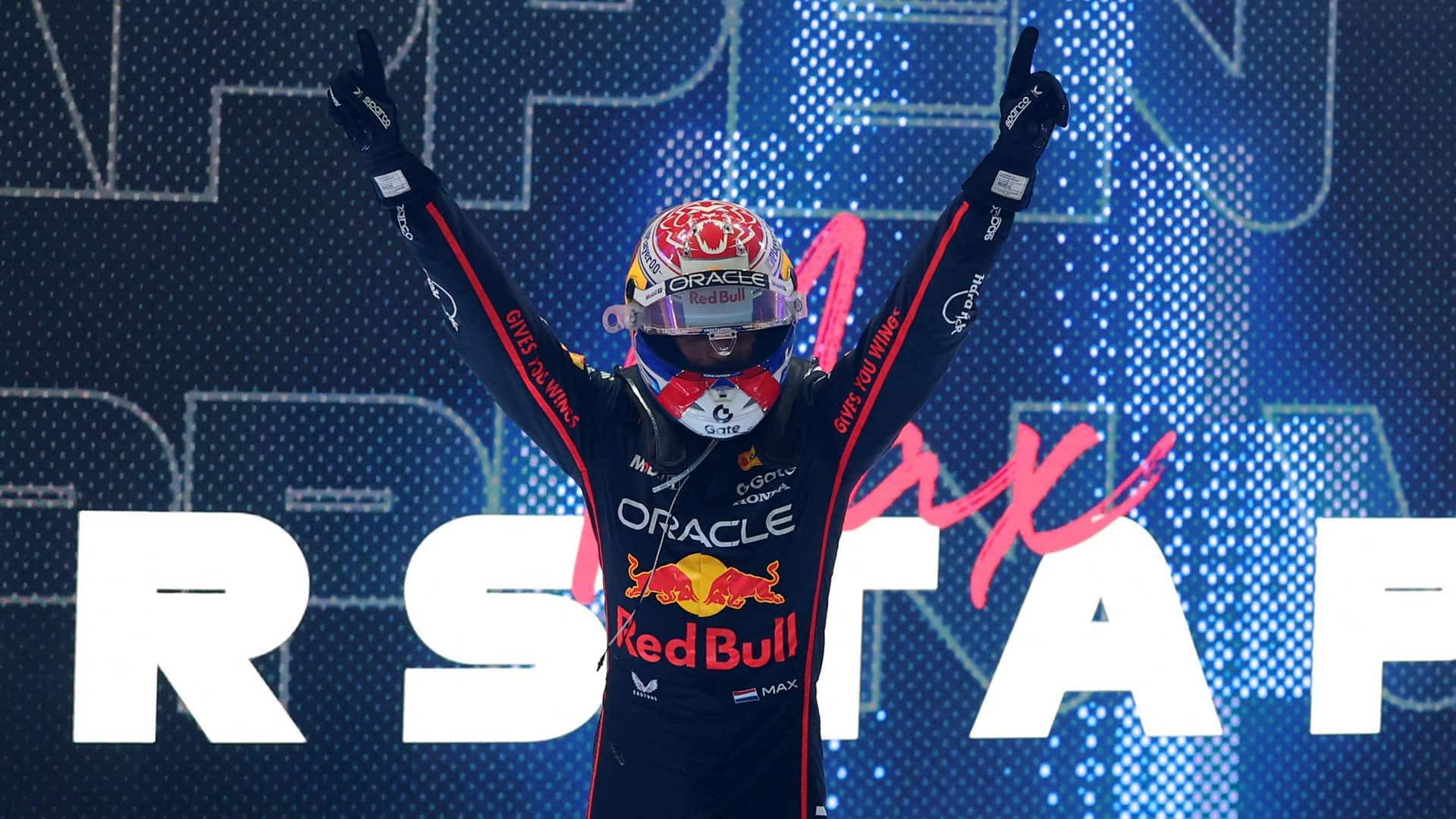 Verstappen: Maximized 2026 movie scene