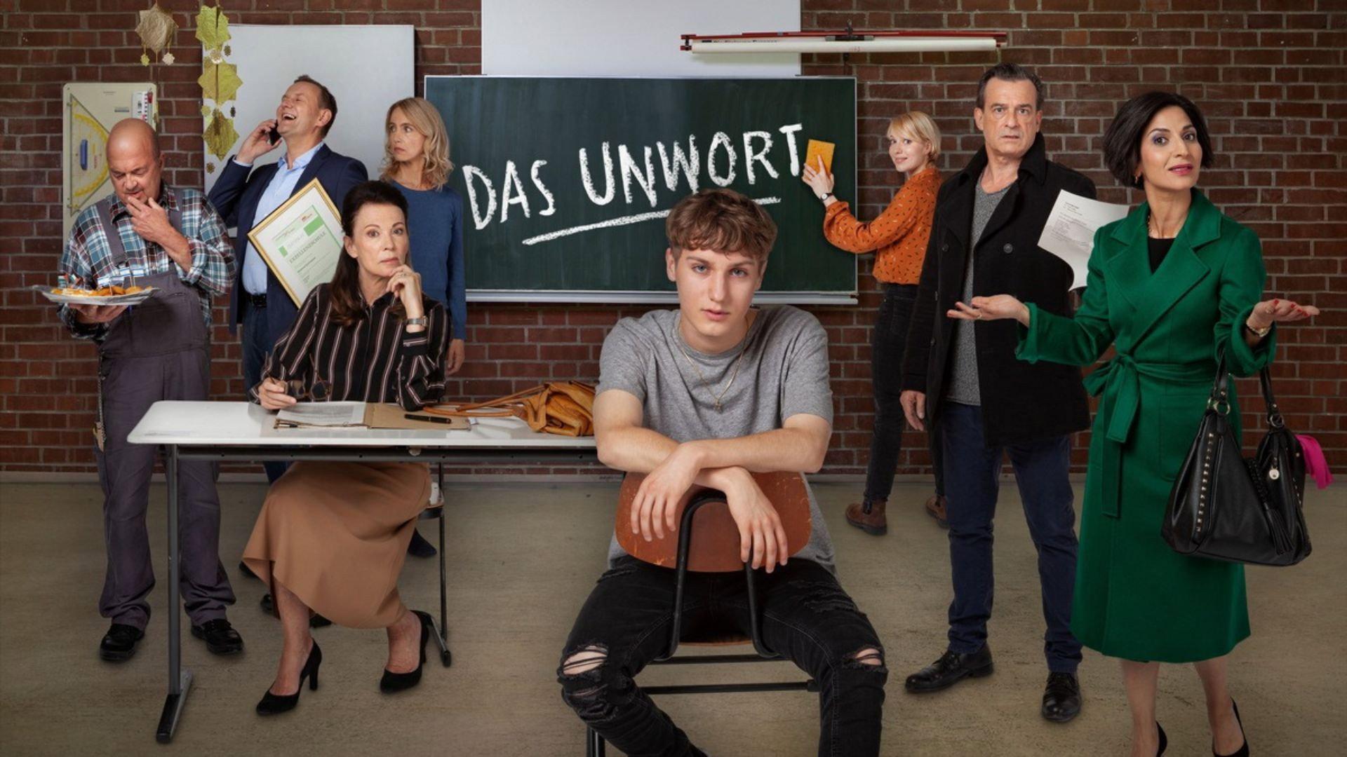 Das Unwort 2020 movie scene