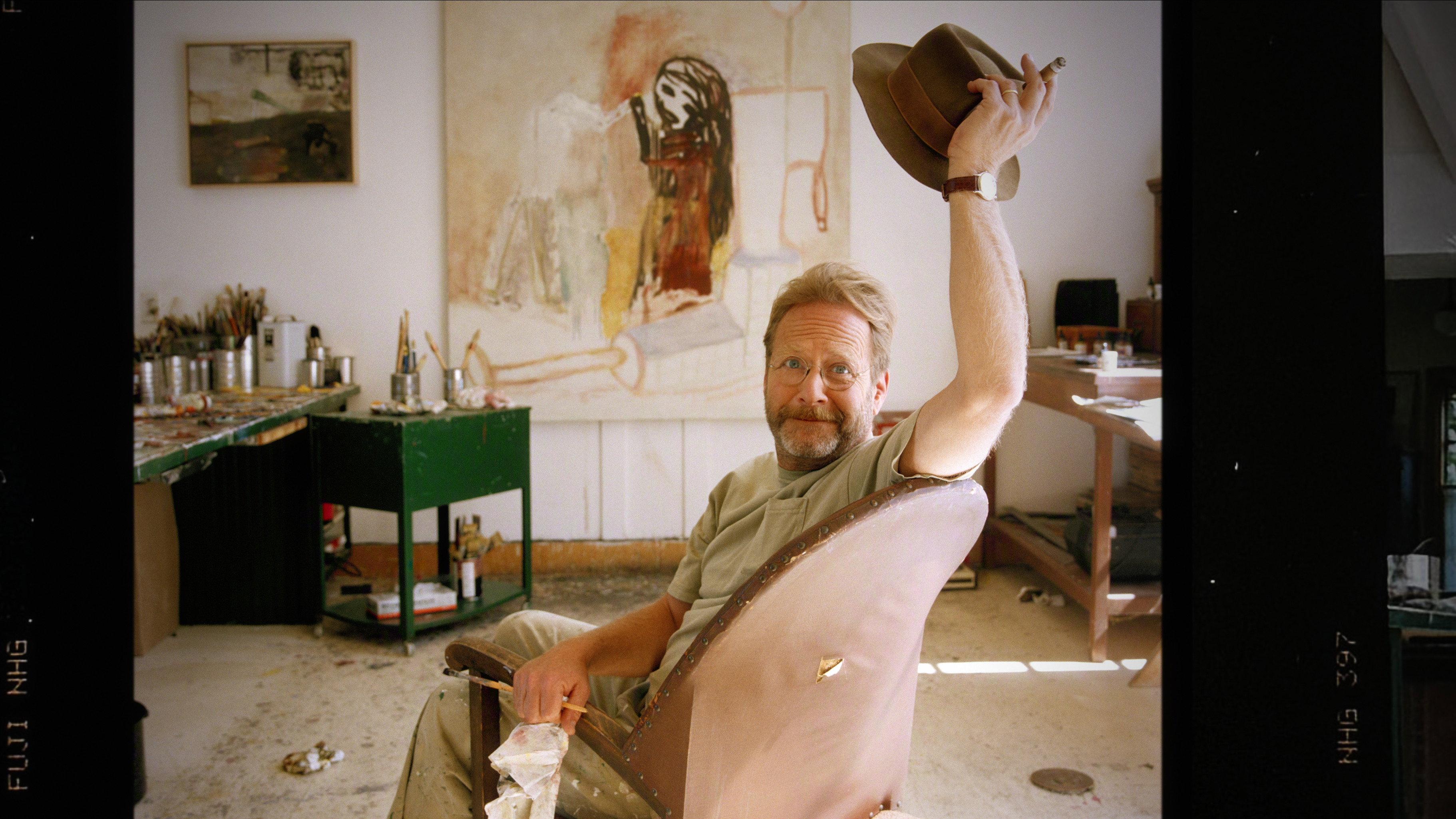Who Is Martin Mull? 2026 movie scene