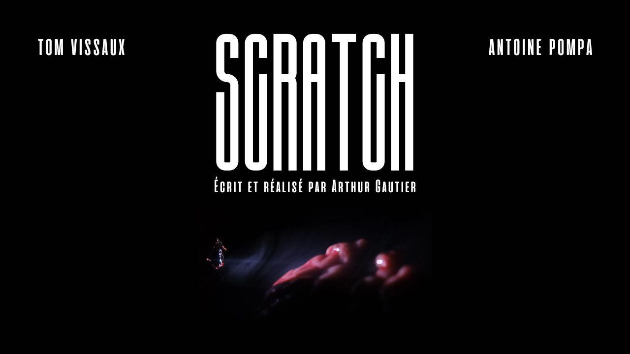 Scratch 2024 movie scene