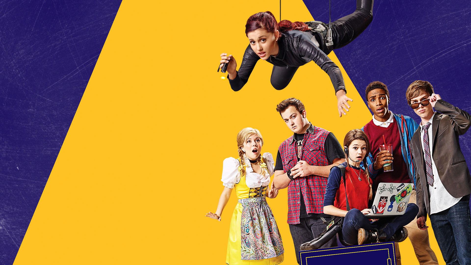 Swindle 2014 movie scene
