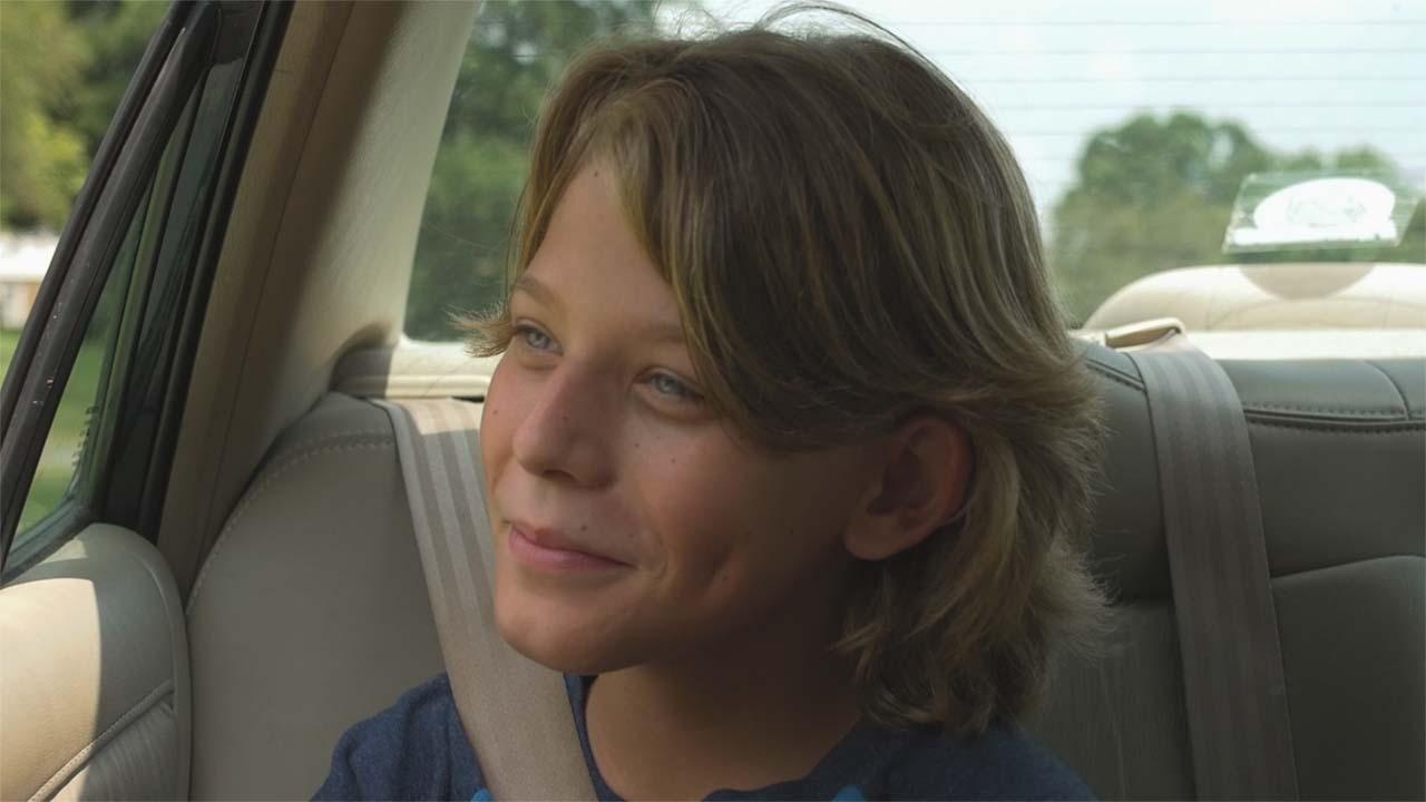 Summer Daydream 2018 movie scene
