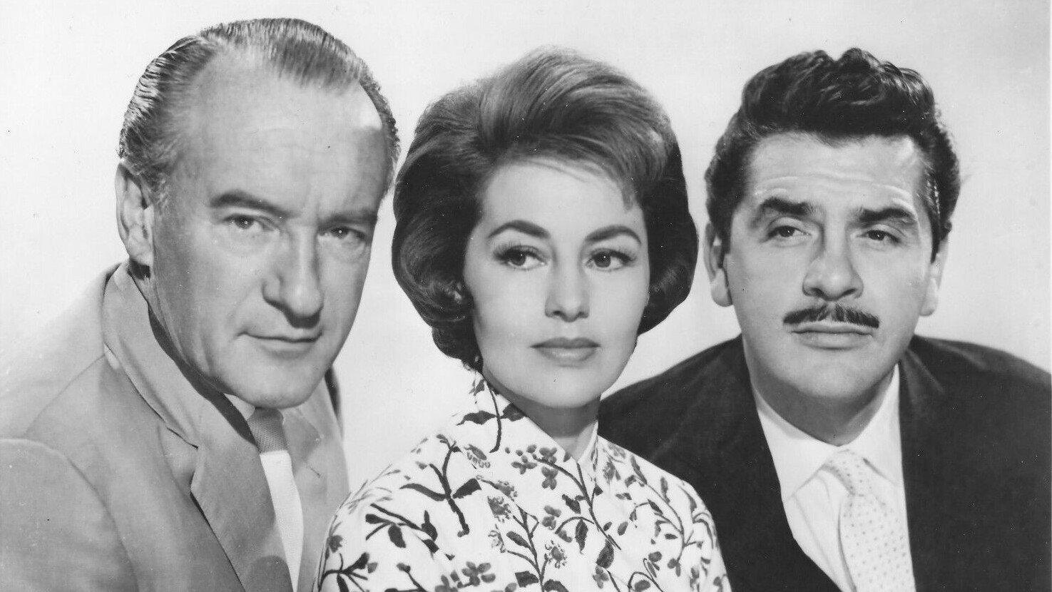 Five Golden Hours 1961 movie scene