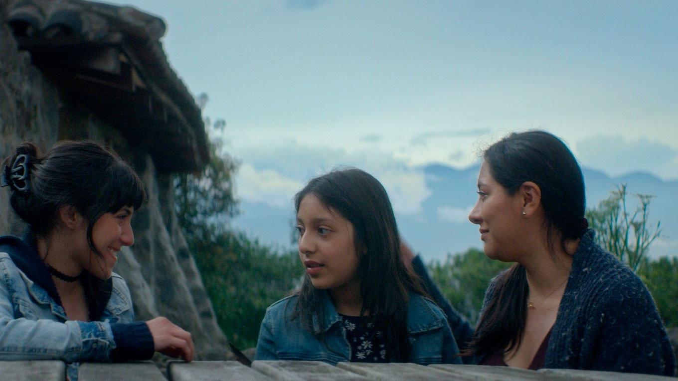 Por Magda 2022 movie scene
