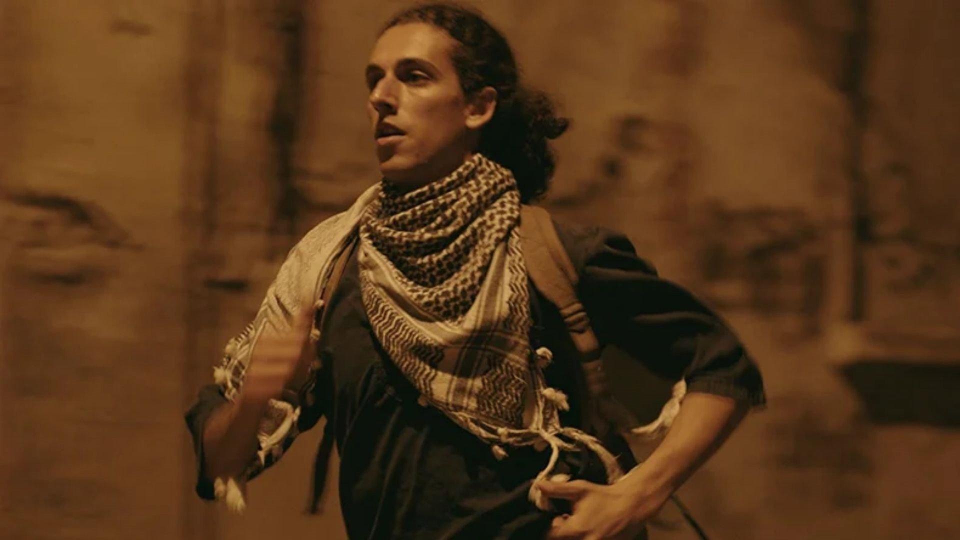 A Short Film About War 2026 movie scene