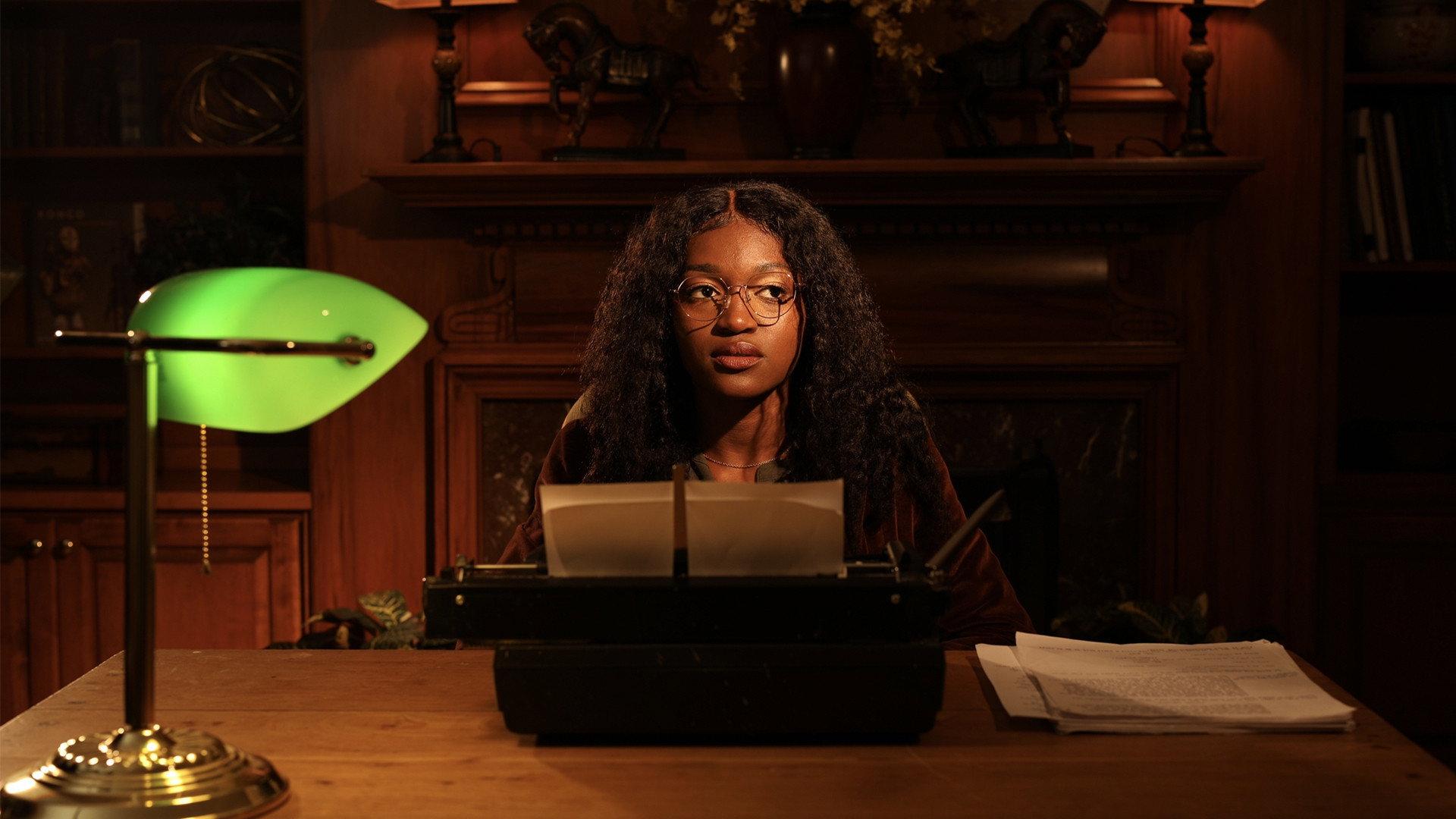 The Lemonade Files: An Untold Story of the Missing Shoes  movie scene