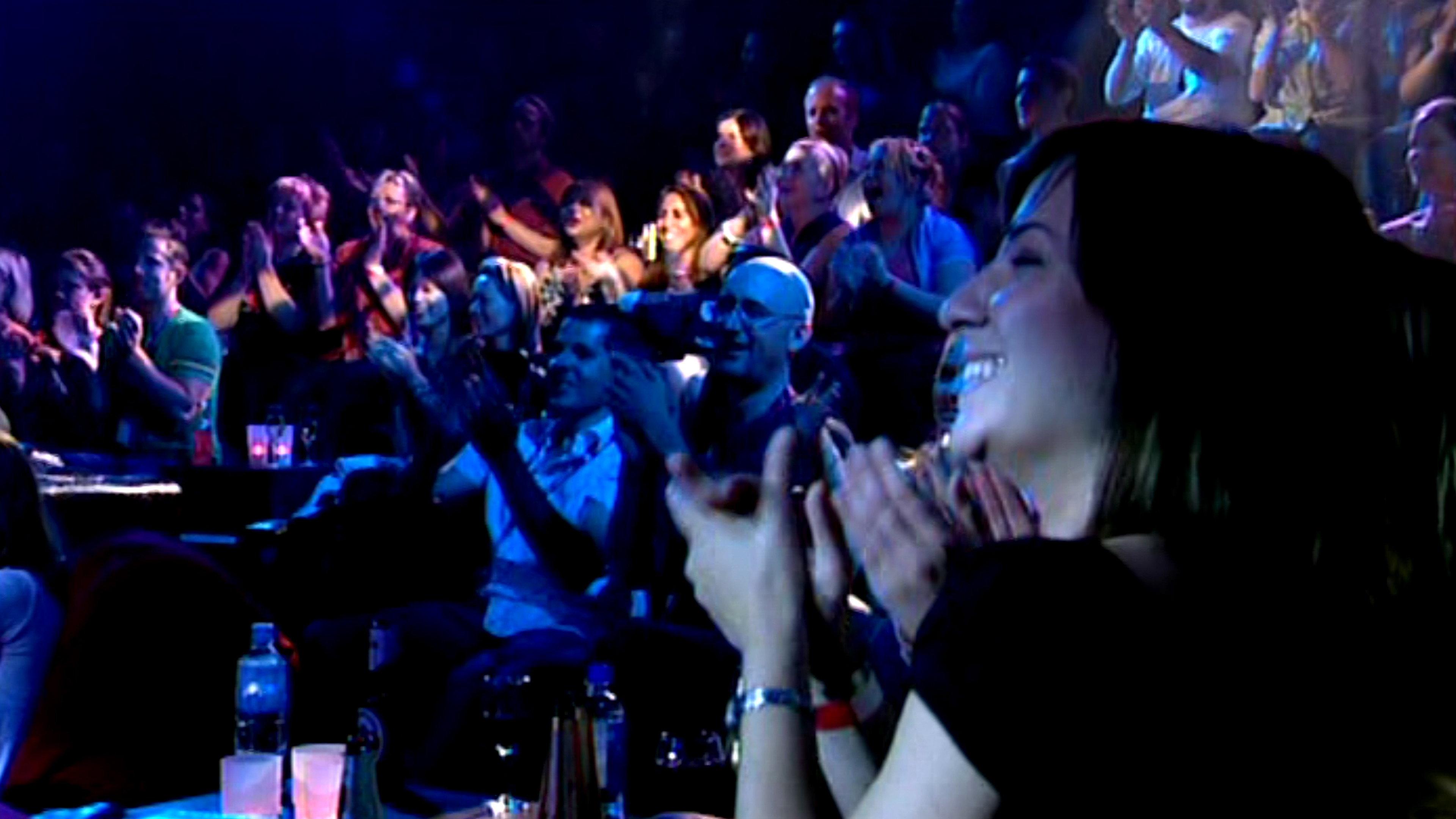 Vodafone Live At The Chapel 2006 movie scene