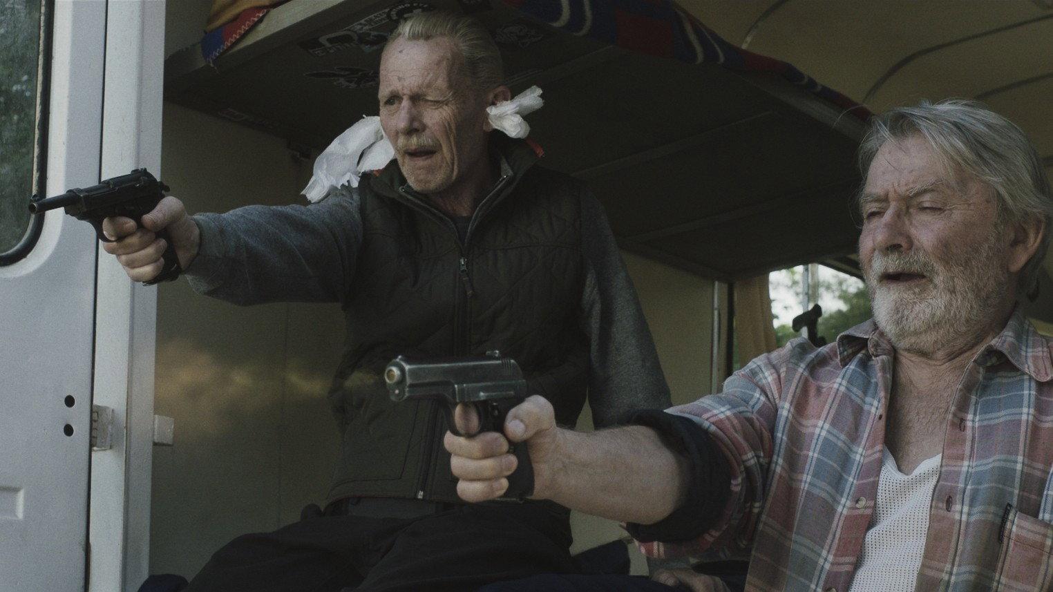 Old-Timers 2019 movie scene