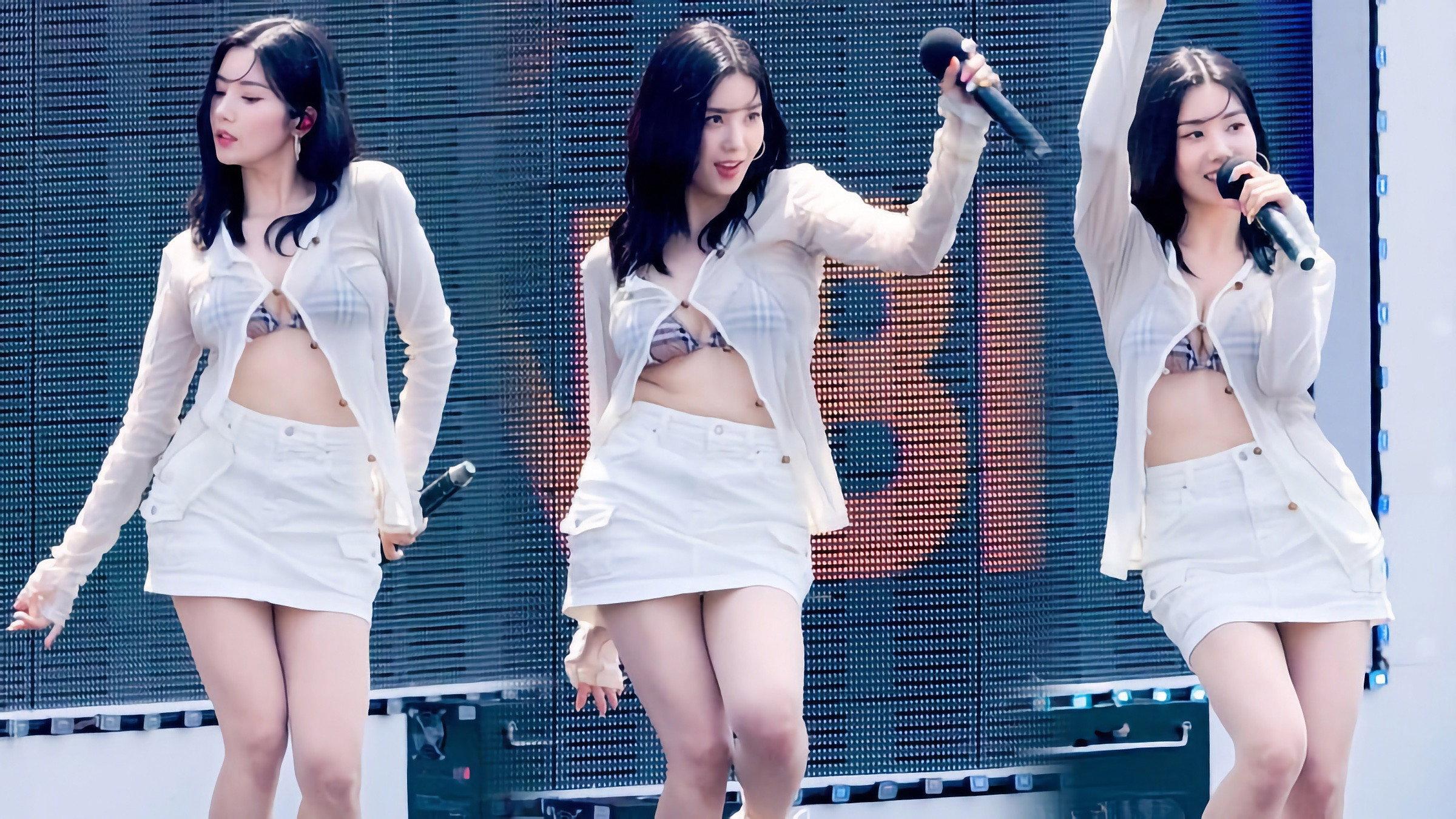 KWON EUNBI - WATERBOMB SEOUL 2023 2023 movie scene