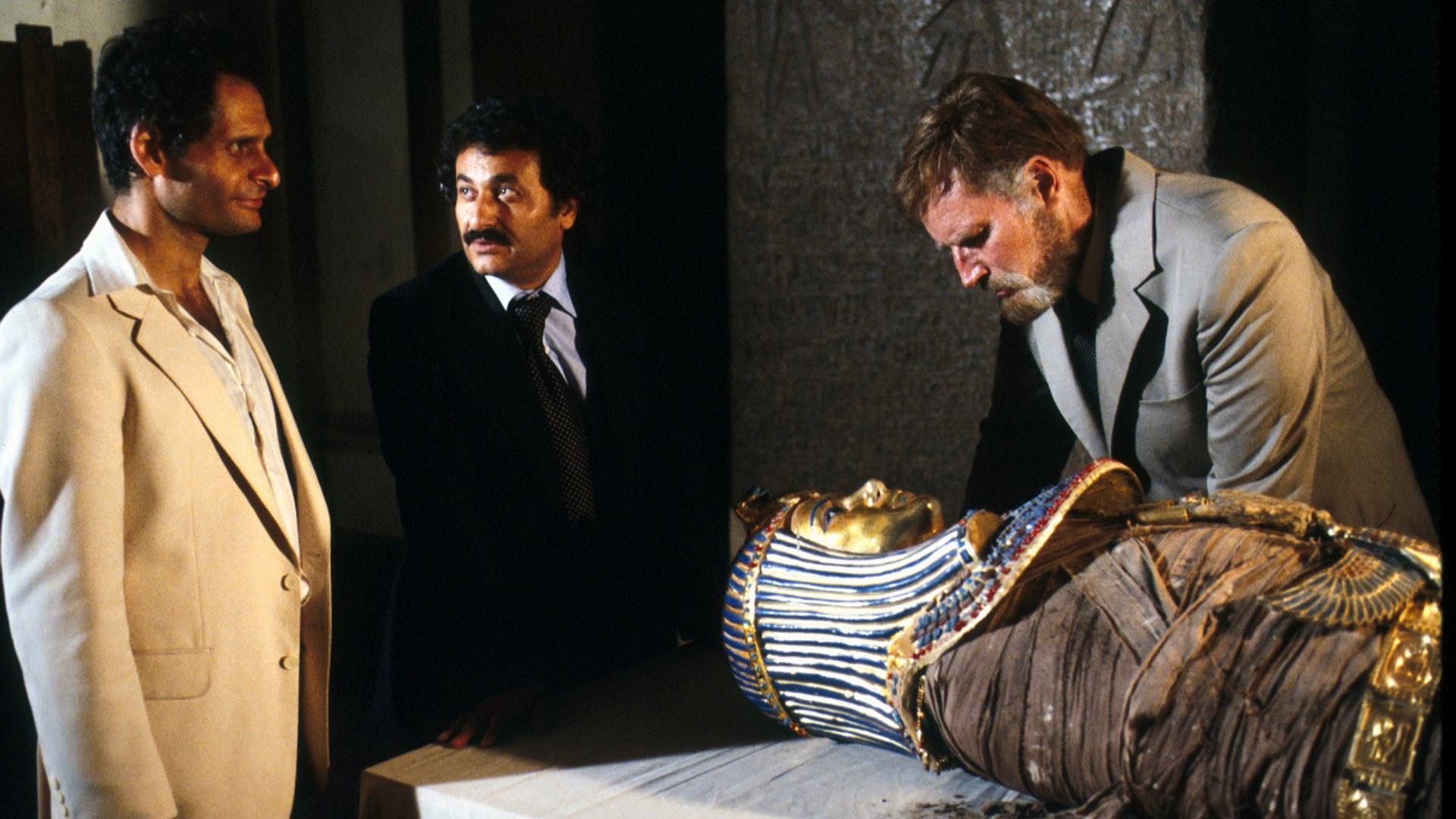 The Awakening 1980 movie scene