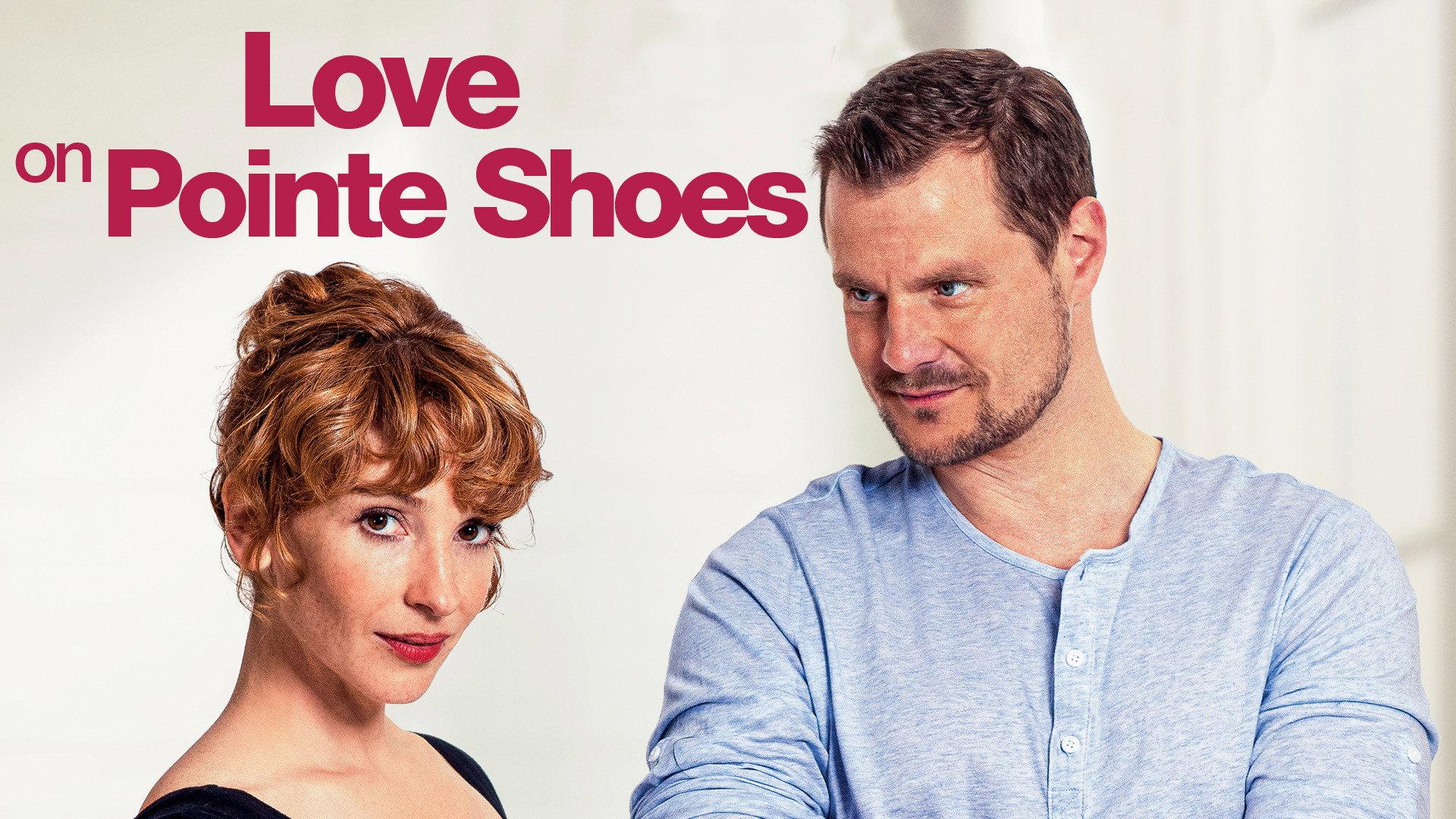 Love on Pointe Shoes 2021 movie scene
