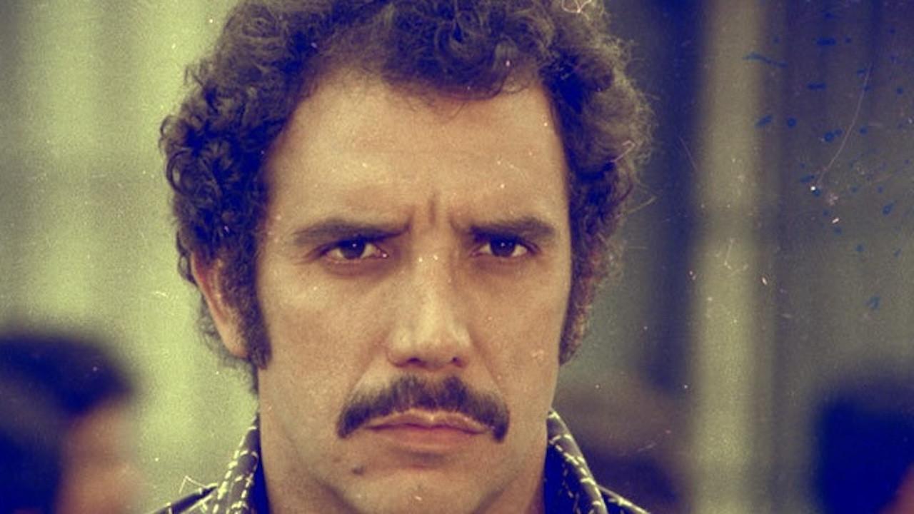 The Smoking Fish 1977 movie scene