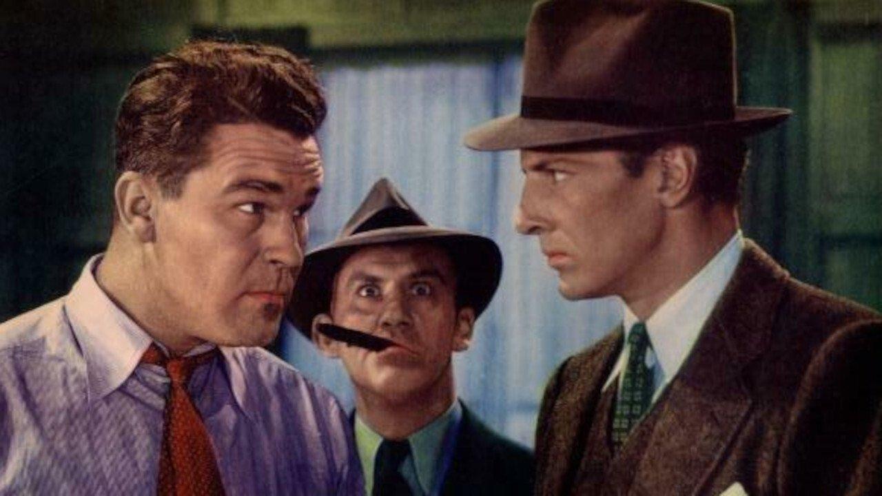 Flying Fists 1937 movie scene