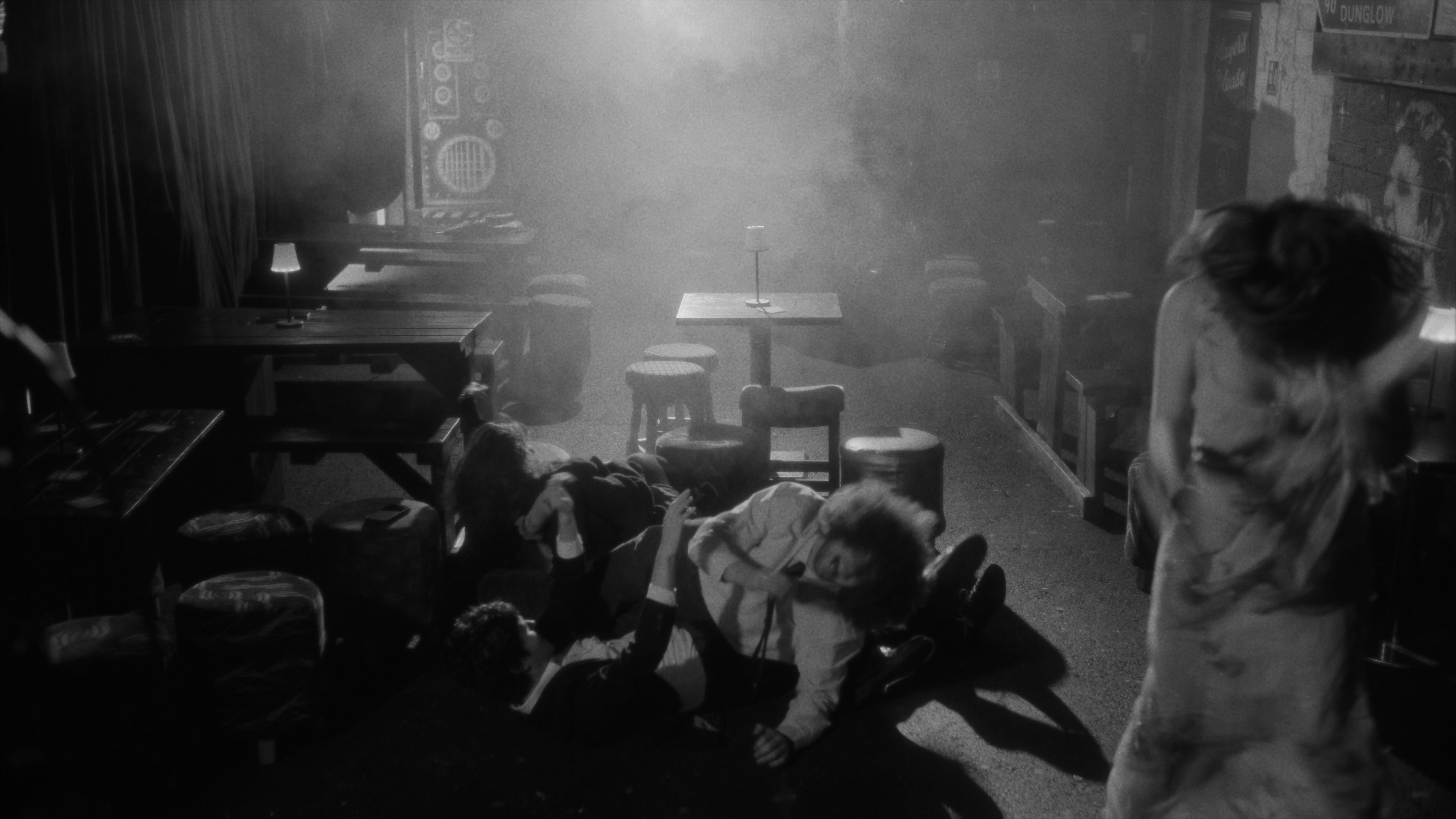 Mundigak movie scene